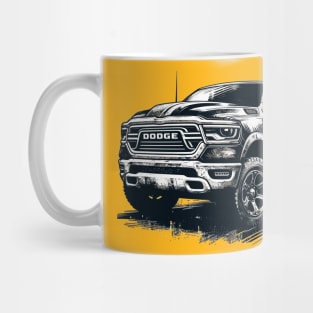 Dodge Ram 1500 Mug